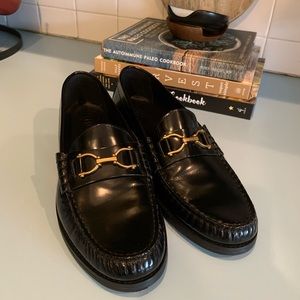 Massimo Ditto Womens Leather Loafers